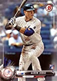 2017 Bowman Baseball #32 Aaron Judge Rookie Card