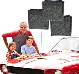 Nano Sparkle Cloth for Car Scratches, Easily Repair Small Scratches and Paint Residues and Easily Restore The Original Color of The Car Paint (3PCS)