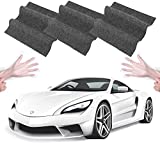 Nano Sparkle Cloth for Car Scratches (3pcs) Nano Sparkle Easily to Repair Car Surface Small Scratches Suitable