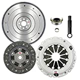ClutchMaxPRO Performance Stage 1 Clutch Kit with Flywheel Compatible with Acura CSX RSX TYPE-S TSX ILX K20 Honda Accord Civic Si K20A2 K20A3 K20Z1 K20Z3 K24A 2.0L 2.4L (CP08137HDFW-ST1)