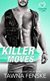 Killer Moves: A surprise baby suspenseful romantic comedy (Assassins in Love Book 2)