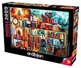 Anatolian Puzzle - Mystery Writers, 3000 Piece Jigsaw Puzzle #4918