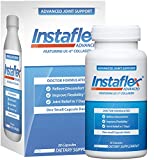 Instaflex Advanced Joint Support Supplement - Turmeric, Resveratrol, Boswellia Serrata Extract, BioPerine, UC-II Collagen- 30 Count