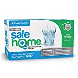 Safe Home ULTIMATE Water Quality Test Kit  Testing for 200 Different Parameters at our EPA Certified Laboratory  Comprehensive Analysis of City Water or Well Water