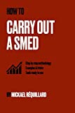 How to carry out a SMED: Step by step methodology, examples & tricks, tools ready to use to make quick changeover