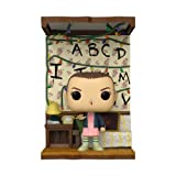 Funko Pop! Deluxe: Stranger Things Build A Scene - Eleven, Amazon Exclusive, Figure 1 of 4