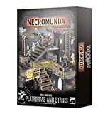 Games Workshop Zone Mortalis: Platforms & Stairs