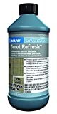 Mapei Grout Refresh Colorant and Sealer: Grout Paint and Sealant - 8 Ounce Bottle, Avalanche