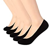 Ultra Low Cut Liner Socks Women No Show Non Slip Hidden Invisible for Flats Boat Summer