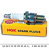 NGK 4644 V-Power Spark Plug - BKR7E, 1 Pack