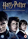 Harry Potter: Complete 8-Film Collection