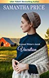 A Pregnant Widow's Amish Vacation: Amish Romance (Expectant Amish Widows Book 7)