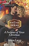 A Fortunes of Texas Christmas: Now a Harlequin Movie, Christmas in Paris! (The Fortunes of Texas, 1)