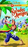 Saludos Amigos [VHS]