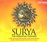 Surya - The Essential Prayers (Feat: Pt. Jasraj / Sanjeev Abhyankar / Rattan Mohan Sharma / Anuradha Paudwal)