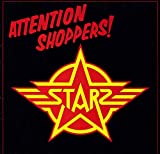 Starz: Attention Shoppers! [Vinyl]