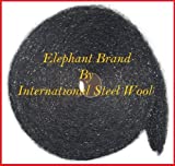 #4 Steel Wool, 5 lb Roll