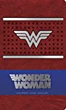 DC Comics: Wonder Woman Ruled Notebook