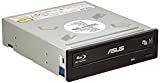 Asus BW-16D1HT Internal Blu-Ray Writer (16x BD-R (SL), 12x BD-R (DL), 16x DVD+/-R), BDXL, SATA - Black