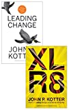 Kotter on Accelerating Change (2 Books)