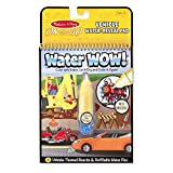 Melissa & Doug On the Go Water Wow! Reusable Water-Reveal Activity Pad - Vehicles