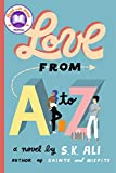 Love from A to Z