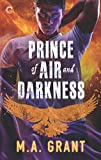 Prince of Air and Darkness: A Gay Fantasy Romance (The Darkest Court Book 1)