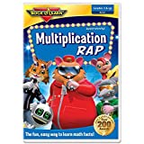 Multiplication Rap DVD by Rock 'N Learn