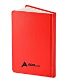 AdirPro Proffesional Engineers Field Surveying Book Standard Size - Engineering Computation - Grid Paper Notebook - Scientific Notebook - Graph Paper 4 ⅝ x 7 ¼ (24 Books)