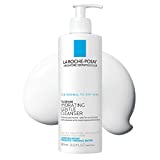 La Roche-Posay Toleriane Hydrating Gentle Facial Cleanser, Daily Face Wash with Ceramide and Niacinamide for Normal to Dry Sensitive Skin, Oil-Free, Fragrance Free