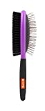 Hartz Groomer's Best Combo Dog Brush