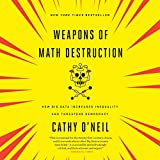 Weapons of Math Destruction: How Big Data Increases Inequality and Threatens Democracy