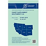FAA Chart Supplement Southwest (Always Current Edition)