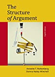 The Structure of Argument