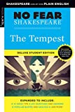 Tempest: No Fear Shakespeare Deluxe Student Edition (Volume 9)