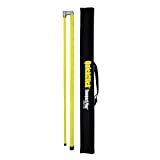 Quickclick Compact Plus Load Height Measuring Stick - Measures Up to 15 Feet - Measure Your Load Before You Hit The Road