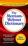 The Merriam-Webster Dictionary, Newest Edition, (Mass-Market Paperback)