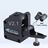 Bowden Extruder V2.1 RNC Nano Coated Gear DDB Universal Geared Extruder for 3D Printer