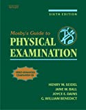 Mosby's Guide to Physical Examination: An Interprofessional Approach (Mosby's Guide to Physical Examination (Seidel))