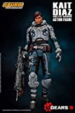 Storm Collectibles 1/12 Kait Diaz Gears of War Action Figure