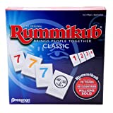 Rummikub - Classic Edition - The Original Rummy Tile Game by Pressman