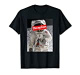 Fake Moon Landing Conspiracy Theory Illuminati Shirt Gift