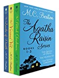 The Agatha Raisin Series, Books 1-3: The Quiche of Death, The Vicious Vet, and The Potted Gardener (Agatha Raisin Mysteries)