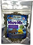 Micro Mix - Sinking Blended Diet for Snails, Shrimp & Bottom Feeding Fish (1.5 oz (42.5g))