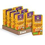 Annie's Homegrown Red Lentil Spirals - Sweet Potato & Pumpkin, 5.5 oz (Pack of 8)