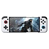 GameSir X2 Type-C Mobile Gaming Controller, Game Controller for Android, Plug and Play Gaming Controller Grip Support Xbox Game Pass, xCloud, Stadia, Vortex and More(2021 New Version)