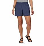 Columbia Women's Standard Sandy River Short, Nocturnal, Medium x 5