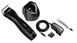 Andis Pulse Zr II 5-Speed Detachable Blade Clipper, Cordless, Removable Lithium Ion Battery - Black
