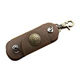 Upgraded Version Prevents Falling Key Case Door Key Holder Key Organizer Multifunction