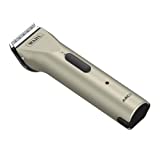 WAHL Professional Animal Arco Equine Horse Cordless Clipper Kit, Champagne (8786-800)